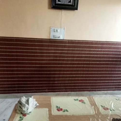 PVC Chick Roller Blind